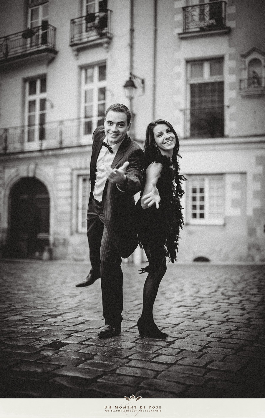 Guillaume Arnoult Wedding Photography Photographe mariage Nantes France Engagement portraits - Séance engagement - E&M-solo1